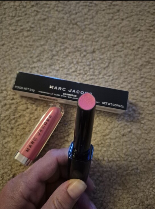 Marc Jacobs Other - Marc Jacobs Enamored Hydrating Lip Gloss Sweet Escape "Please Read"